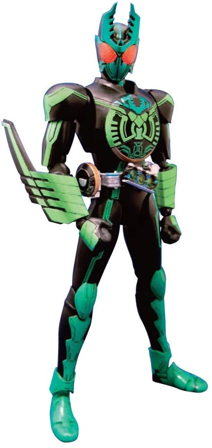 S.H.フィギュアーツ 仮面ライダーOOO ガタキリバコンボ