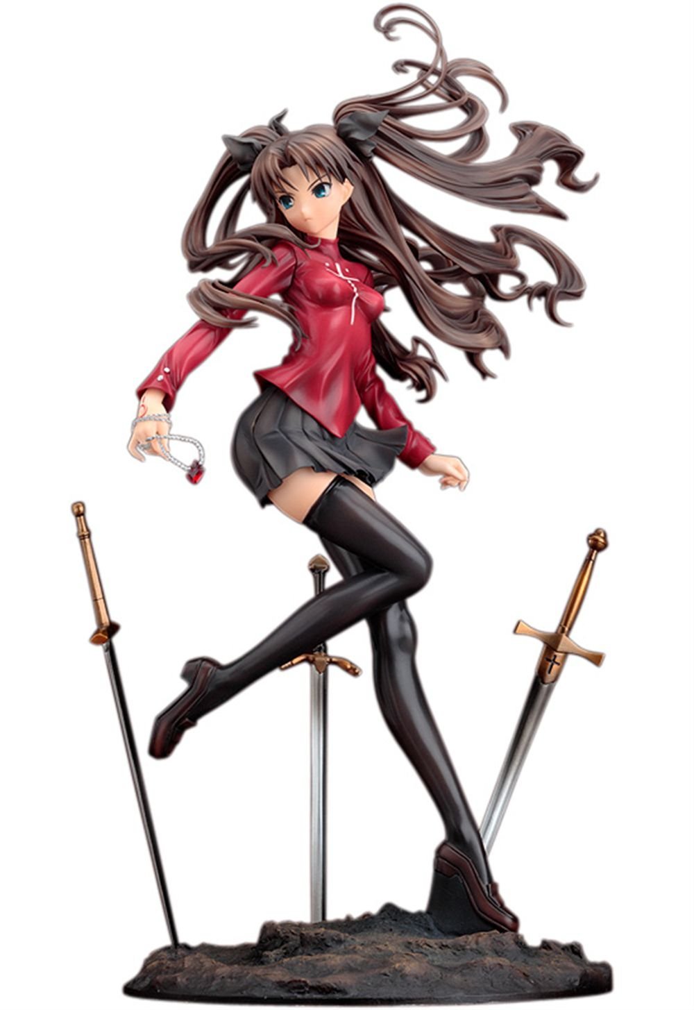 遠坂凛 UNLIMITED BLADE WORKS