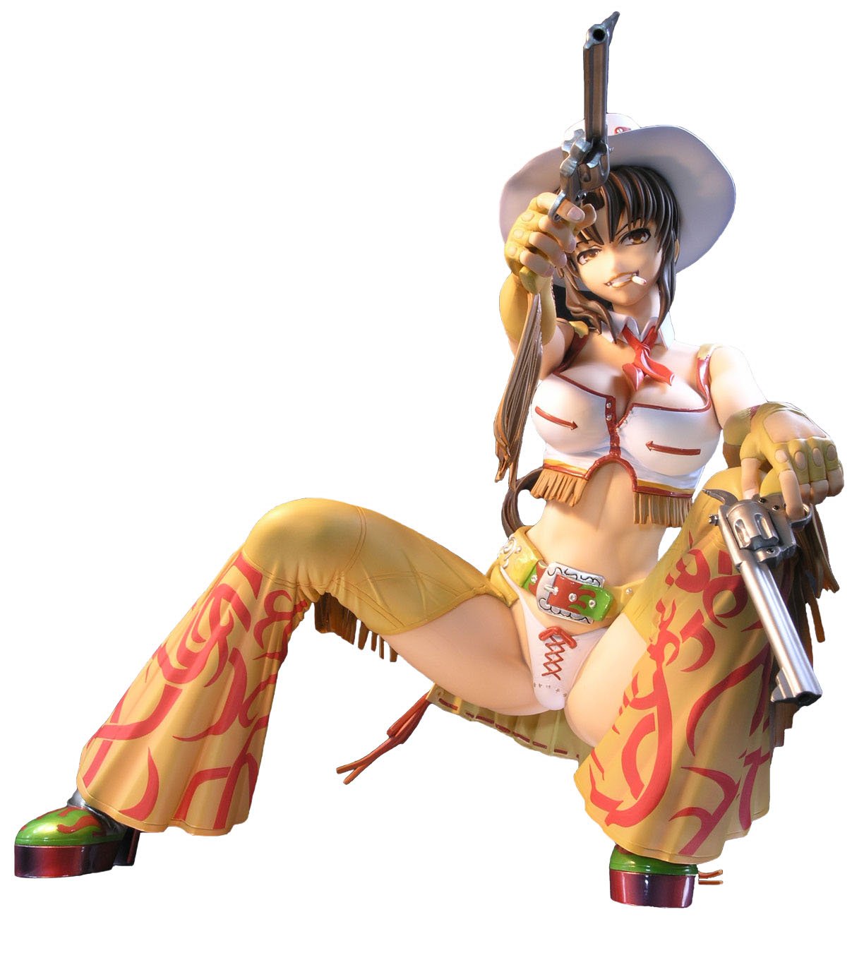 BLACKLAGOON レヴィ カウガールver.