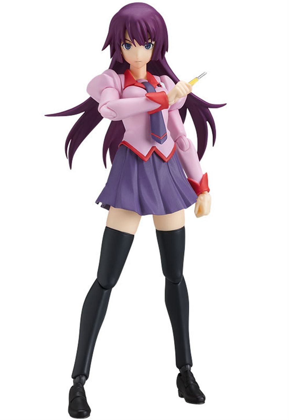 figma 化物語 戦場ヶ原ひたぎ