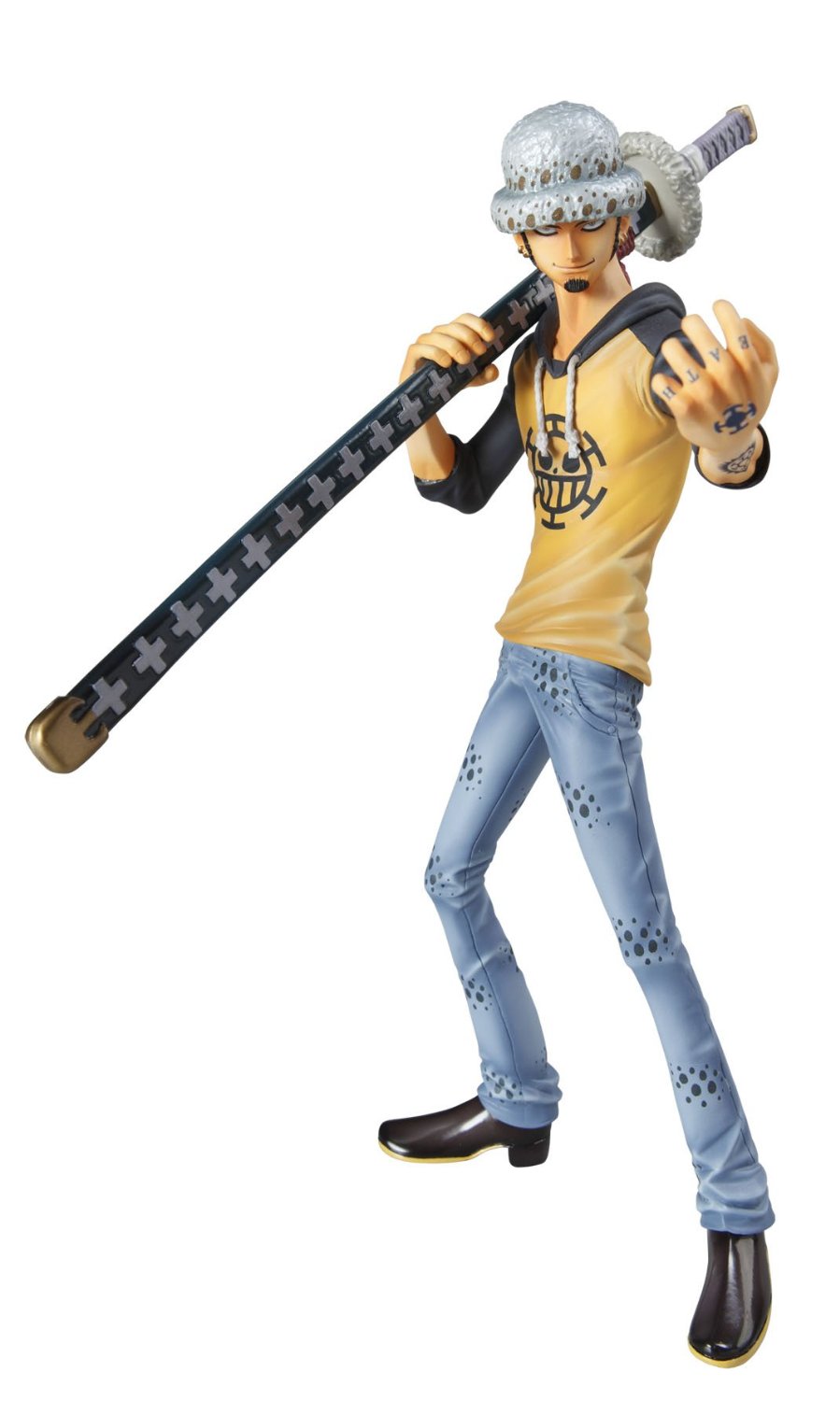 ONE PIECE NEO-DX トラファルガー・ロー