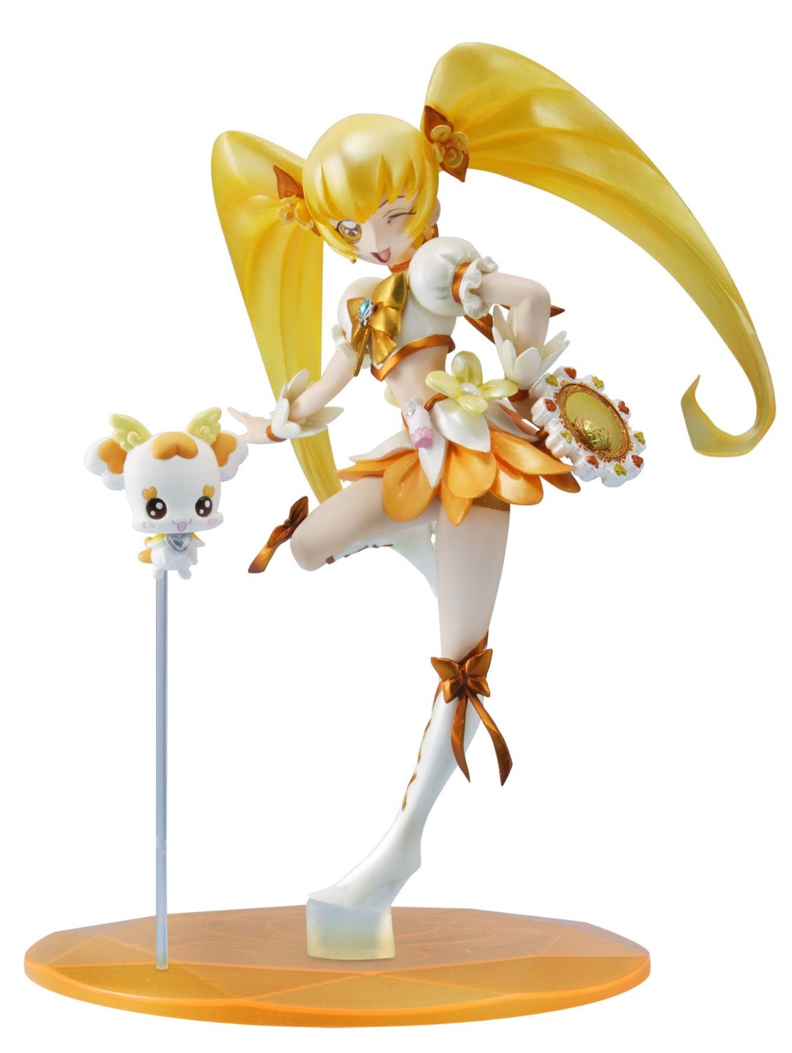 ハートキャッチプリキュア！ キュアサンシャイン