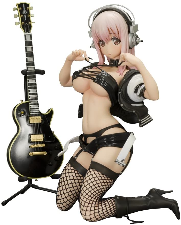 すーぱーそに子 ボンデージver.