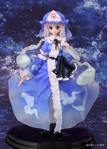 華胥の亡霊 西行寺幽々子 永夜抄クリアver