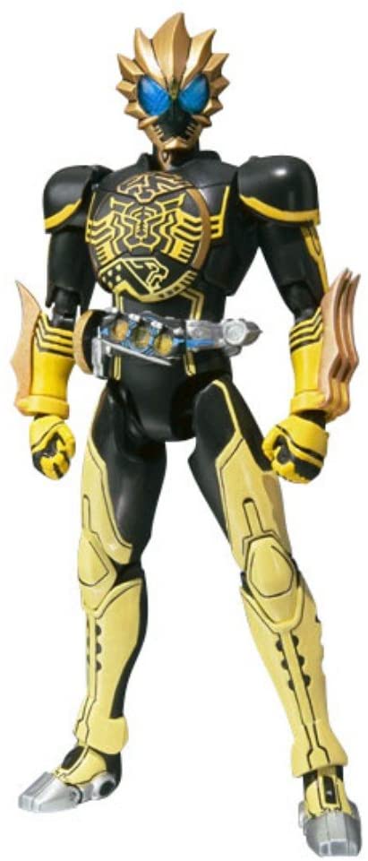 S.H.フィギュアーツ 仮面ライダーOOO ラトラーターコンボ