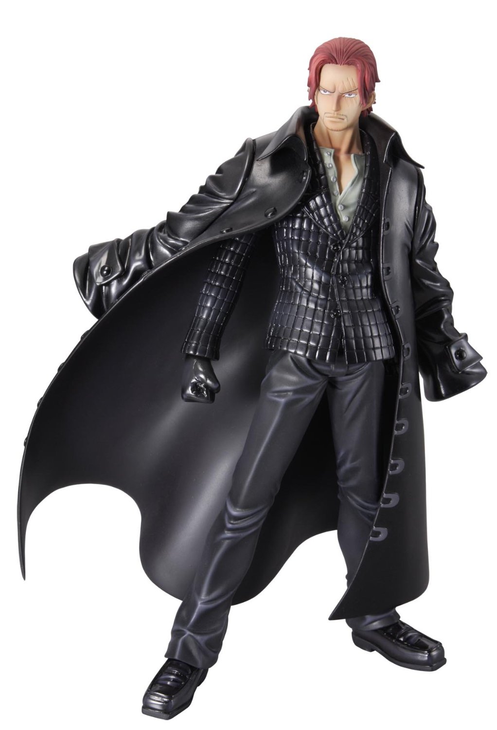 ONE PIECE STRONG EDITION 赤髪のシャンクス