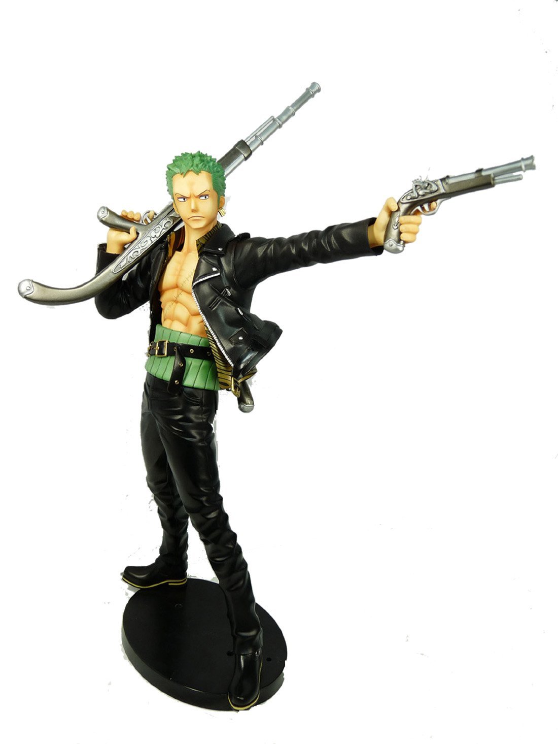 ONE PIECE DPCF ワンピース シリーズ ロロノア・ゾロ 三銃士Ver.