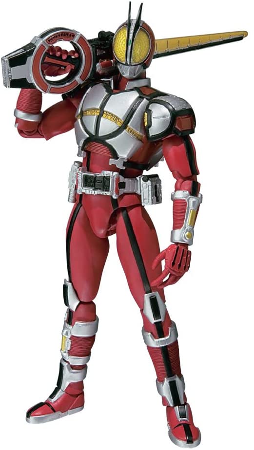 S.H.フィギュアーツ 仮面ライダーファイズ ブラスターフォーム