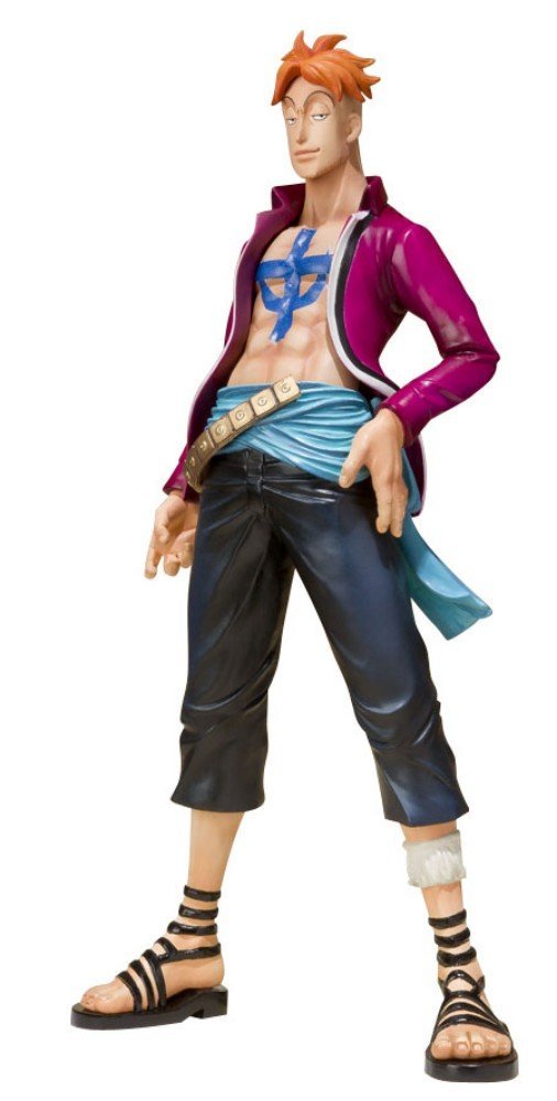 ONE PIECE フィギュアーツZERO マルコ