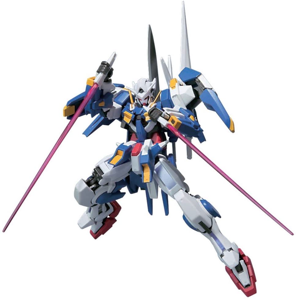 ROBOT魂[SIDE MS] ガンダムアヴァランチエクシア