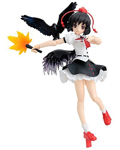 figma 射命丸 文