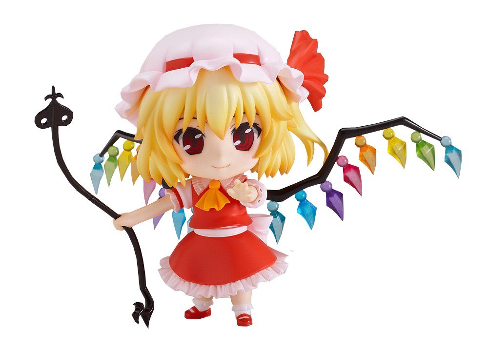ねんどろいど フランドール・スカーレット