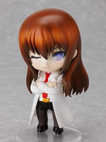 ねんどろいど 牧瀬紅莉栖 白衣Ver