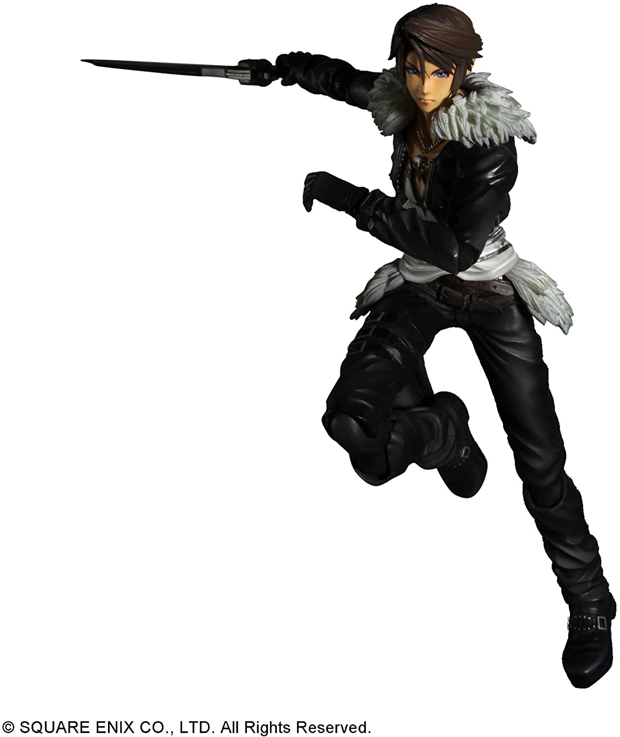 DISSIDIA FINAL FANTASY プレイアーツ改 スコール