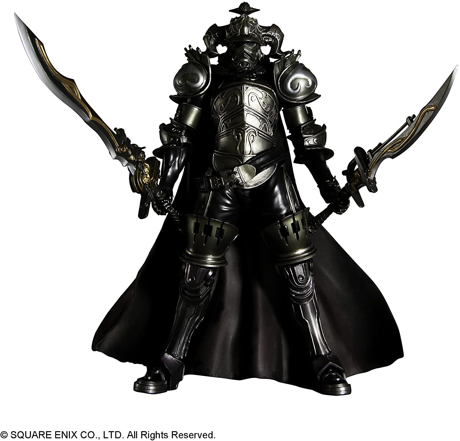DISSIDIA FINAL FANTASY プレイアーツ改 ガブラス
