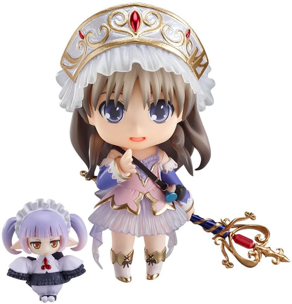 ねんどろいど トトリのアトリエ -アーランドの錬金術士2- トトリ
