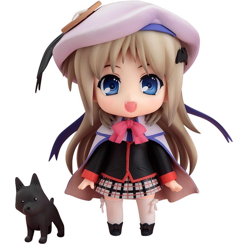ねんどろいど 能美クドリャフカ 冬服Ver