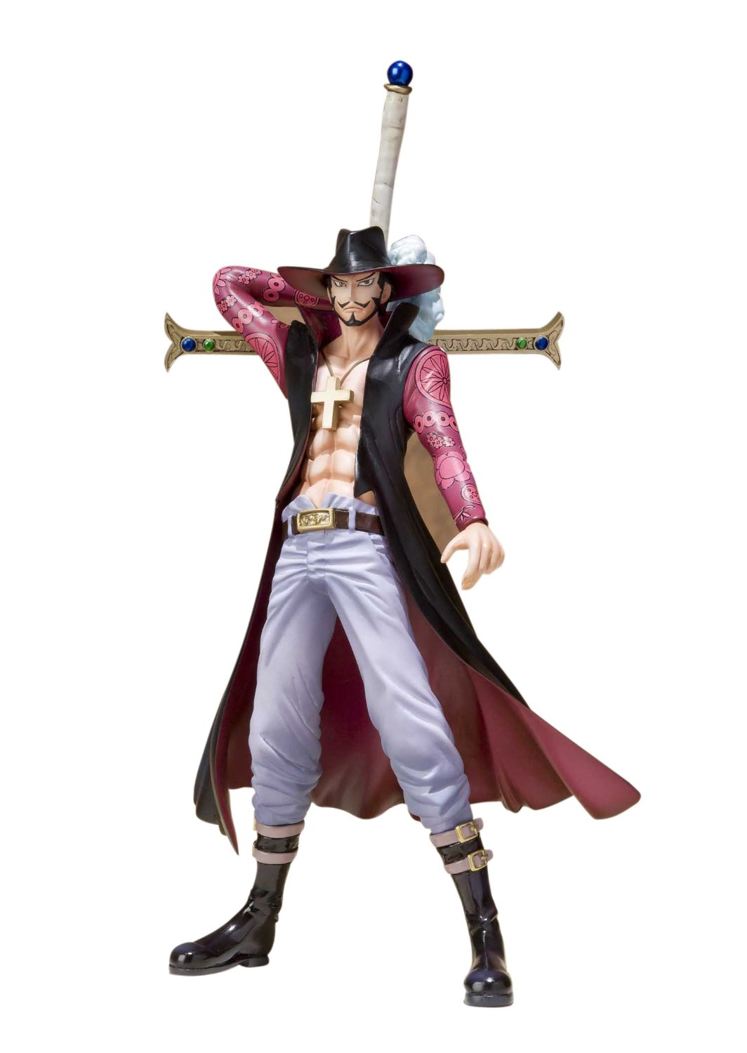 ONE PIECE フィギュアーツZERO ジュラキュール・ミホーク