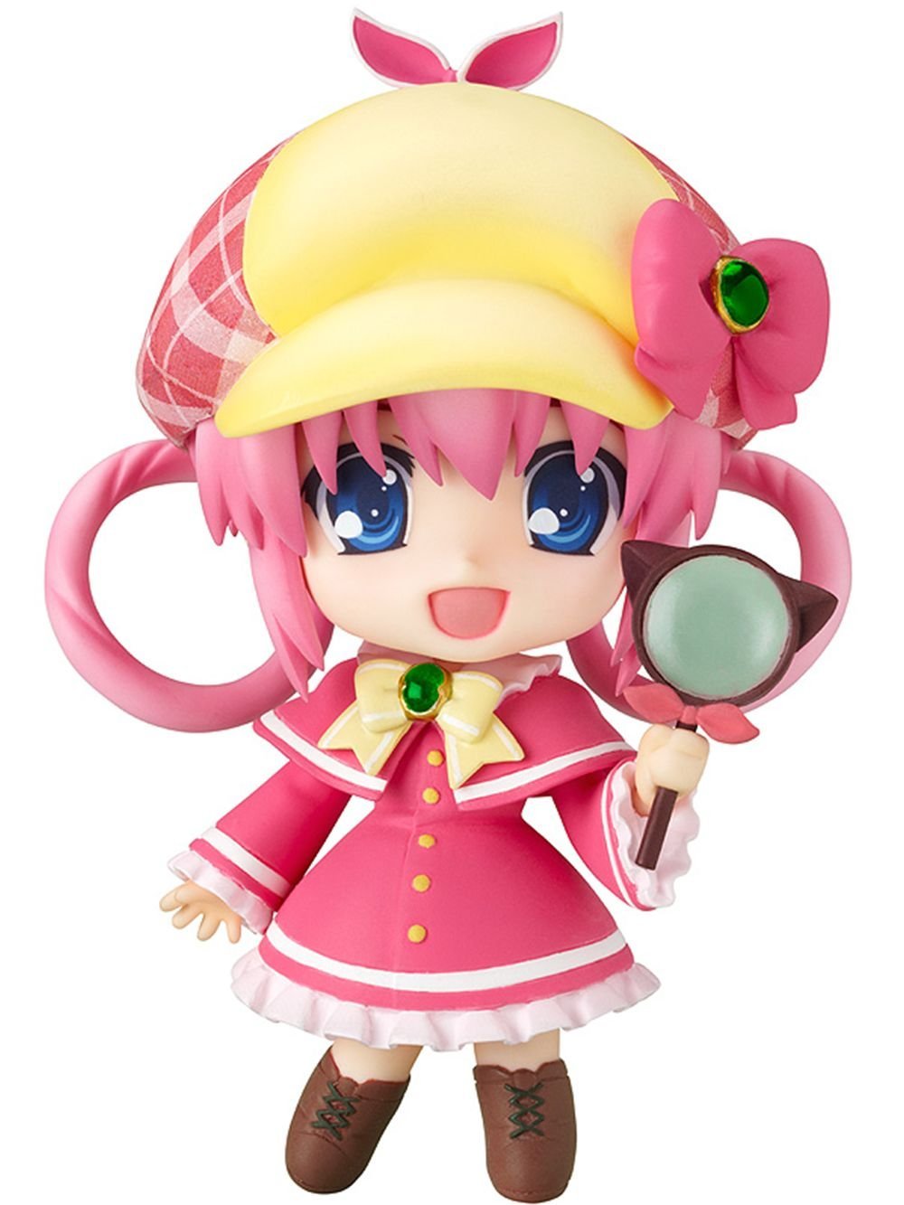 ねんどろいど 探偵オペラ ミルキィホームズ シャーロック・シェリンフォード