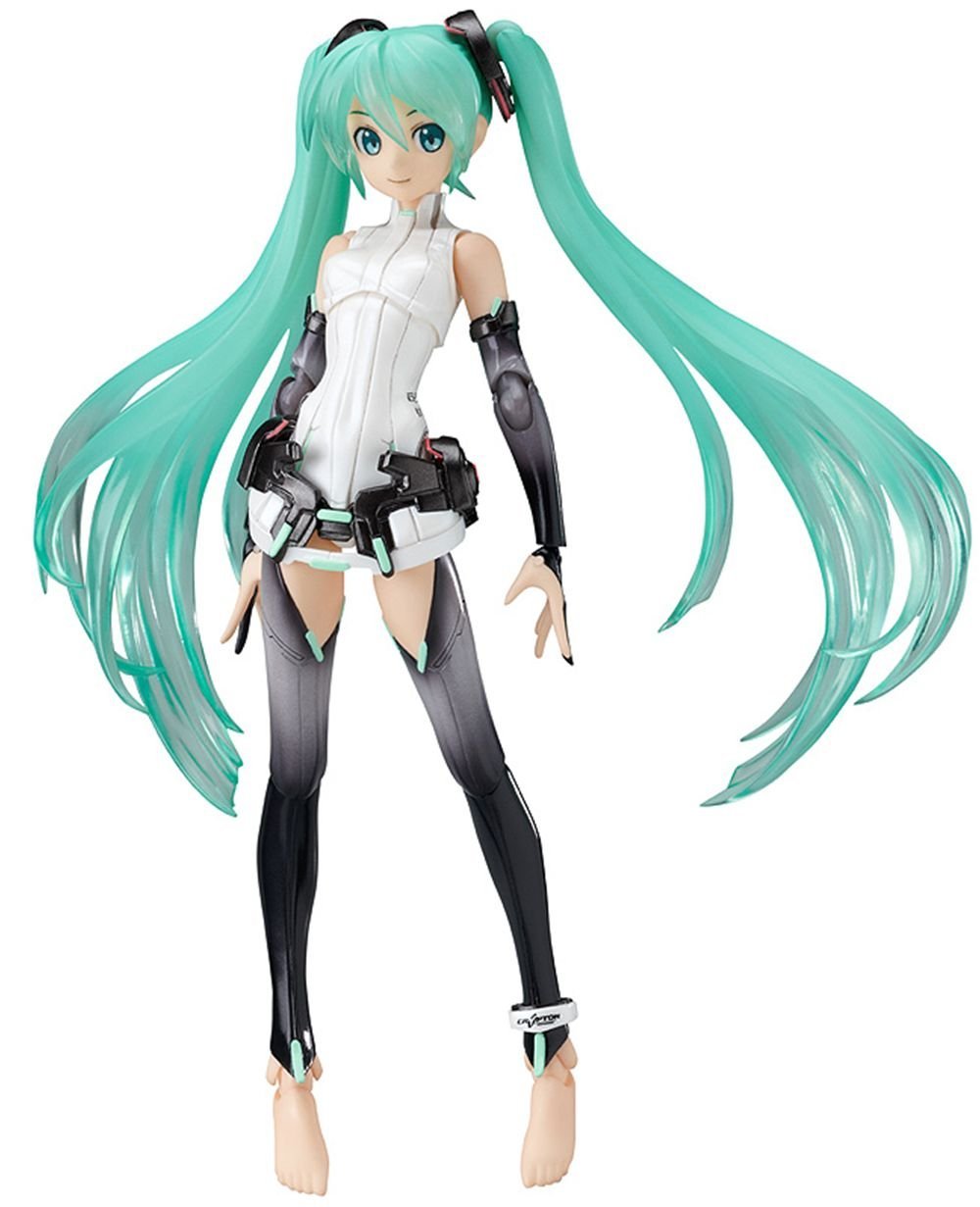 figma 初音ミク Append ver