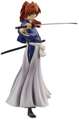 G・E・Mシリーズ るろうに剣心 -明治剣客浪漫譚- 緋村剣心 流通限定ver