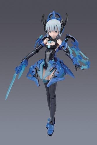 武装神姫 ジールベルン サファイア