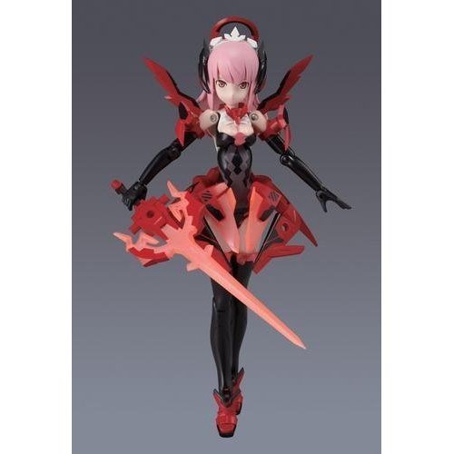 武装神姫 オールベルン ガーネット