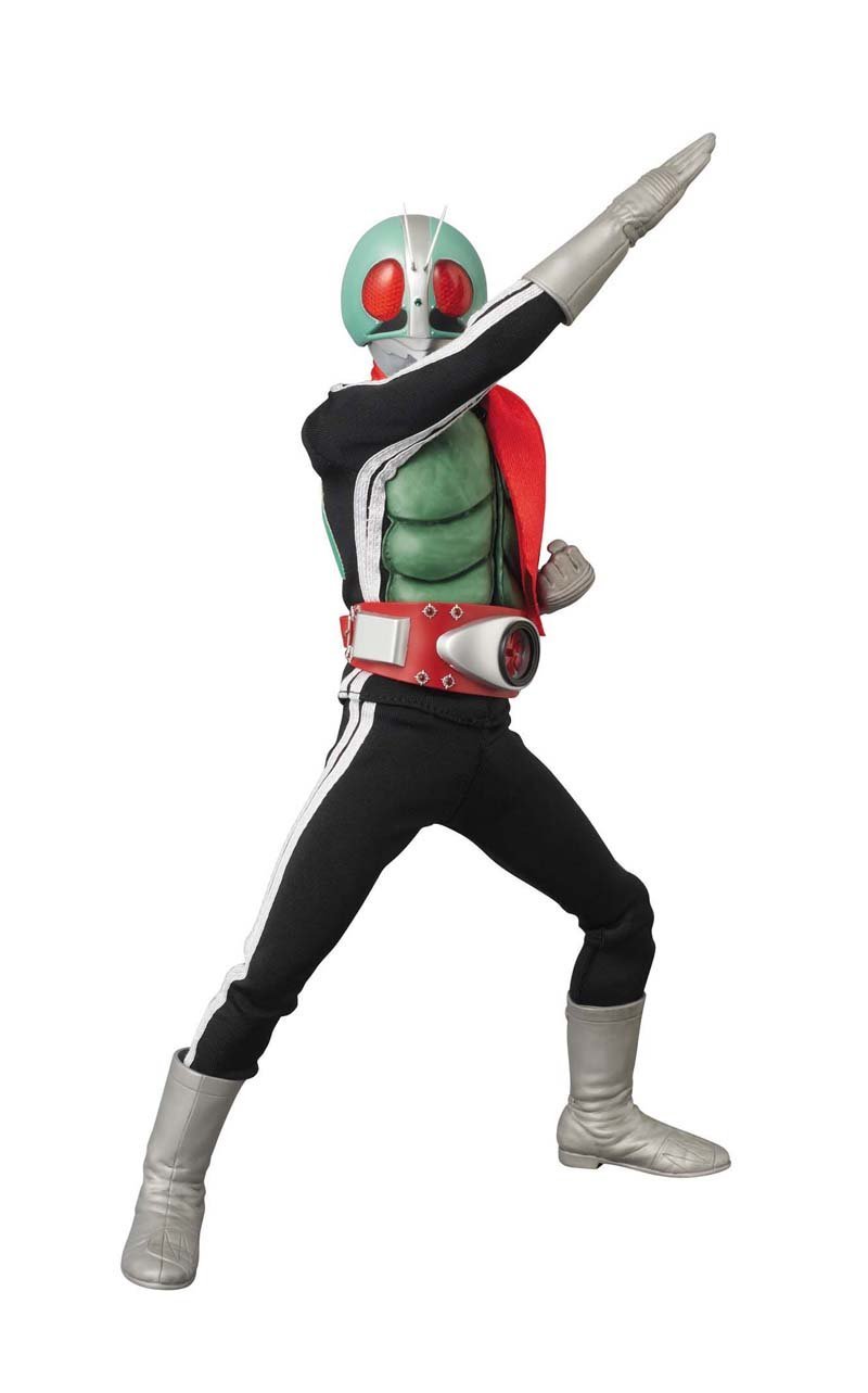 RAH DX 仮面ライダー新1号 Ver.2.5