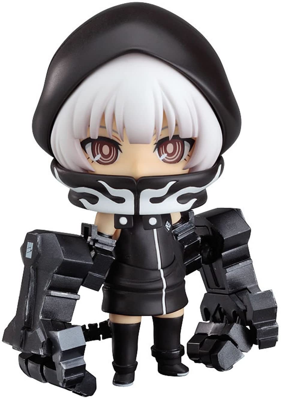 ねんどろいど ストレングス 『ブラック★ロックシューター』より
