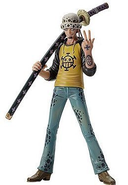ONE PIECE DXF THE GRANDLINE MEN vol.4 トラファルガー・ロー