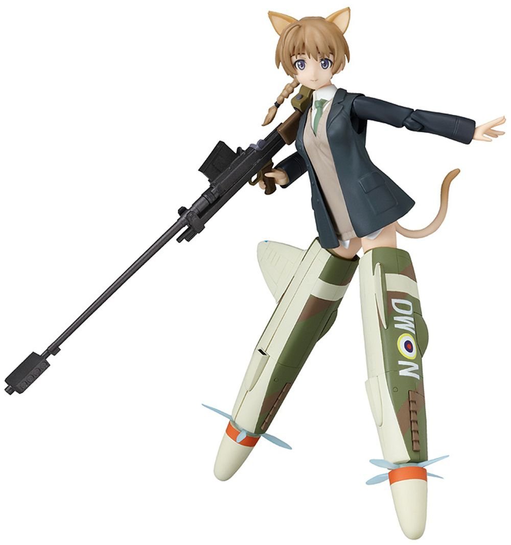 figma ストライクウィッチーズ リネット・ビショップ