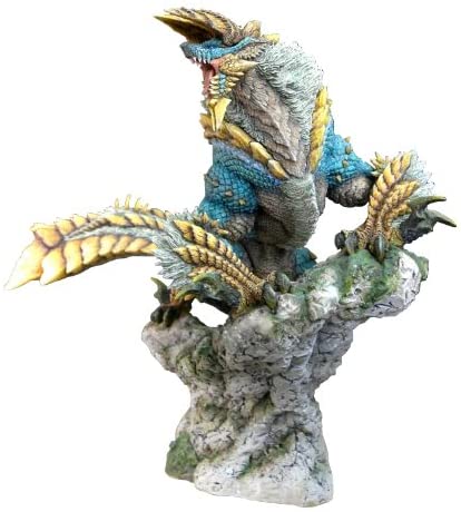 モンスターハンター カプコンフィギュアビルダー クリエイターズモデル 雷狼竜ジンオウガ