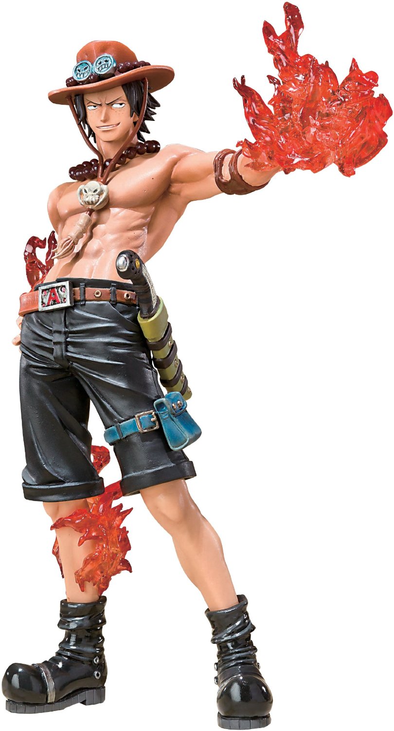 ONE PIECE フィギュアーツZERO ポートガス・D・エース