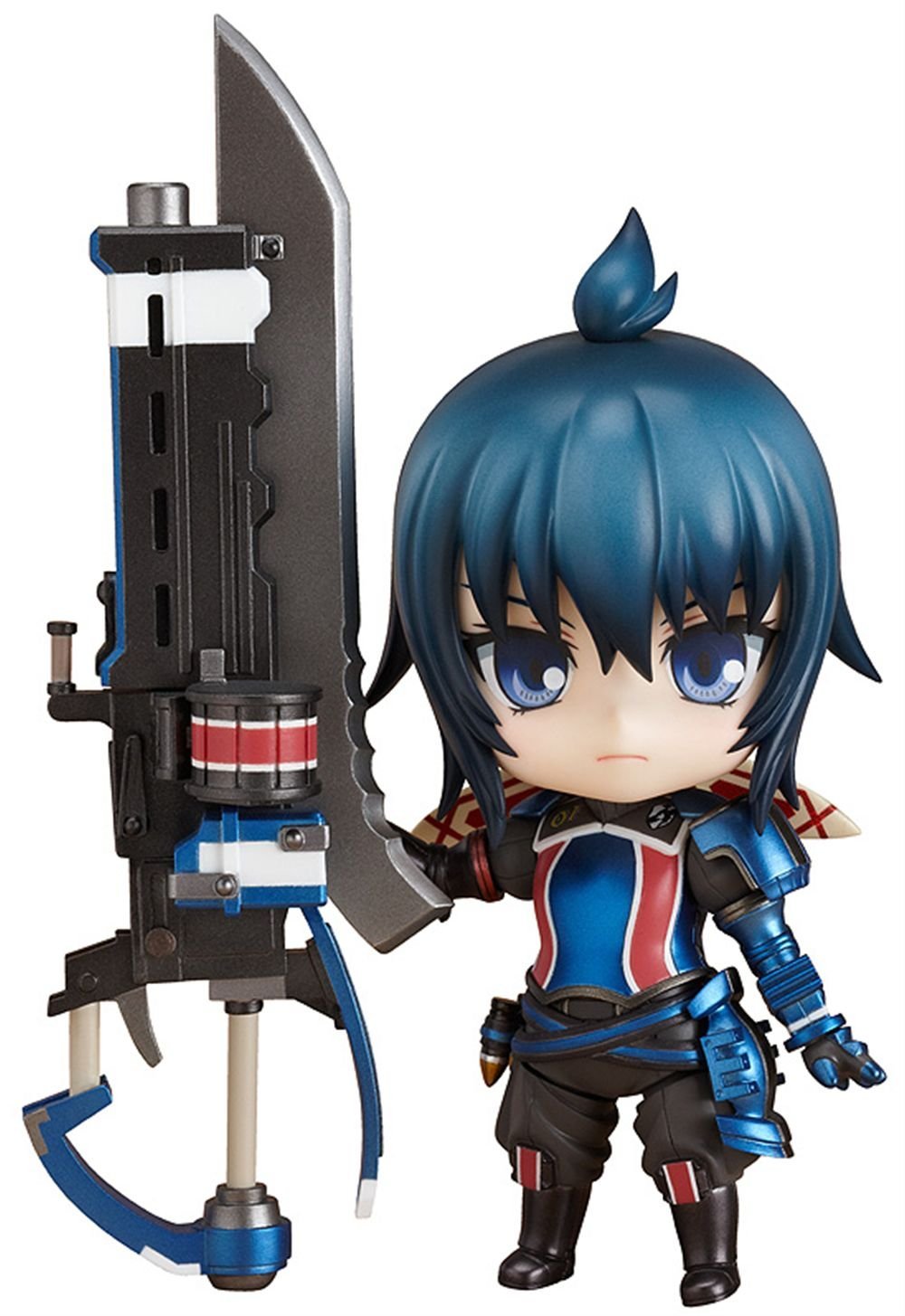 ねんどろいど 戦場のヴァルキュリア3 イムカ