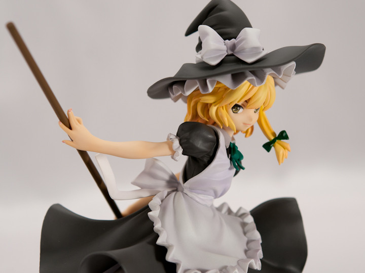 霧雨魔理沙 松倉ねむver.