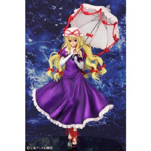 東方プロジェクト 神隠しの主犯 八雲紫