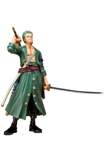 ONE PIECE フィギュアーツZERO ロロノア・ゾロ 新世界編Ver.