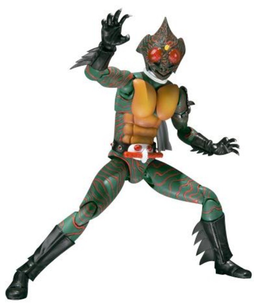 仮面ライダーアマゾン Amazon co jp EDITION