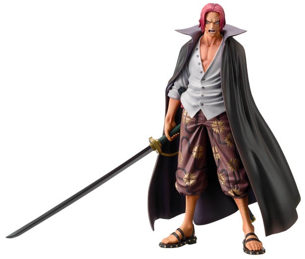 ONE PIECE DXF THE GRANDLINE MEN vol.8 シャンクス