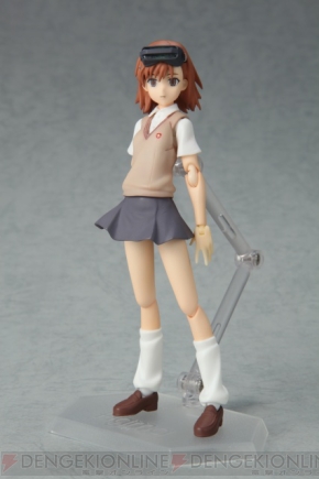 figma とある魔術の禁書目録 ミサカ(フィギュアのみ)