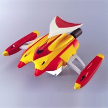 超合金魂 GX-04X ドリル&マリンスペイザーセット