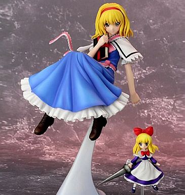 七色の人形遣い アリス・マーガトロイド 魔操ver.
