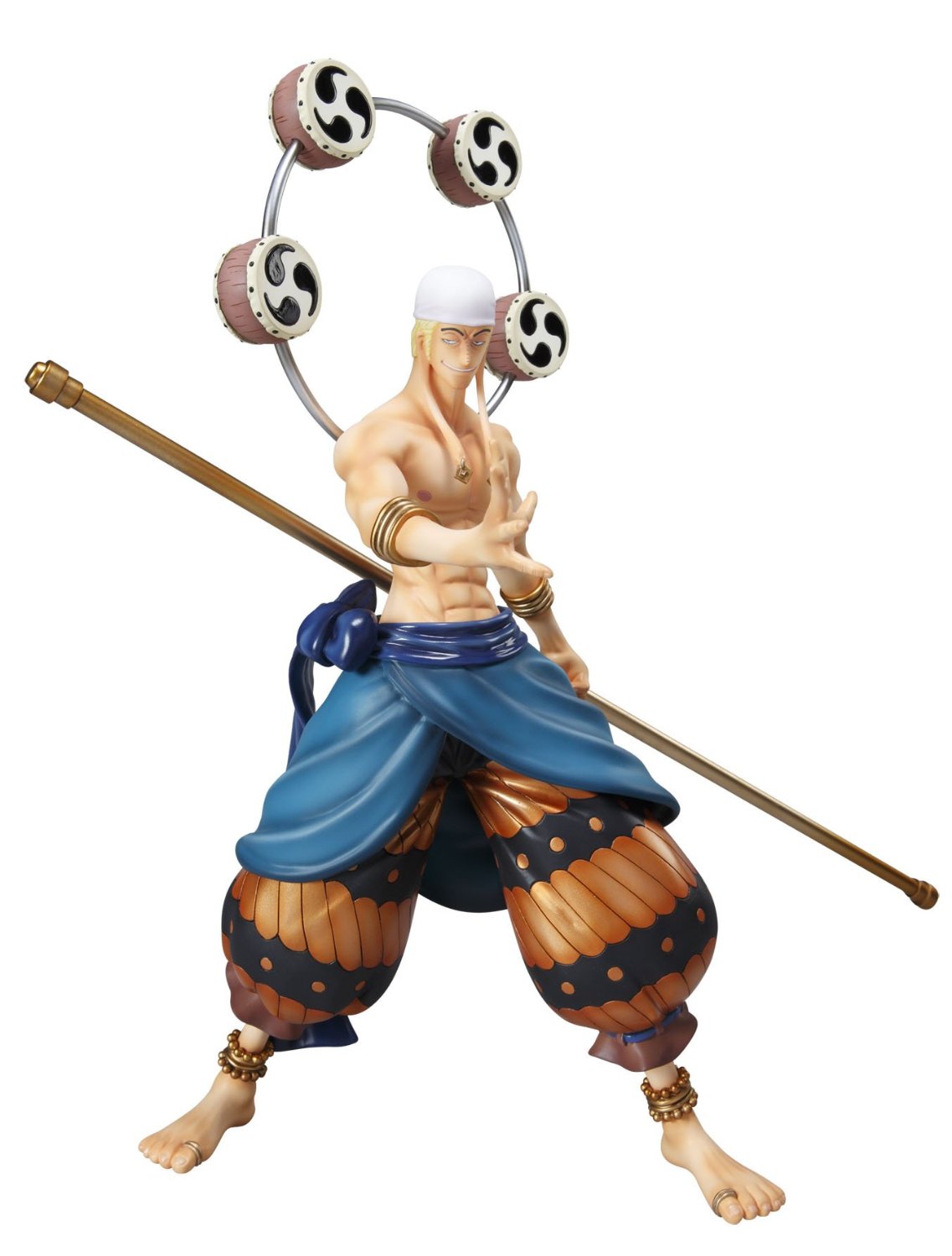 ONE PIECE Portrait.Of.Pirates NEO-DX 神・エネル