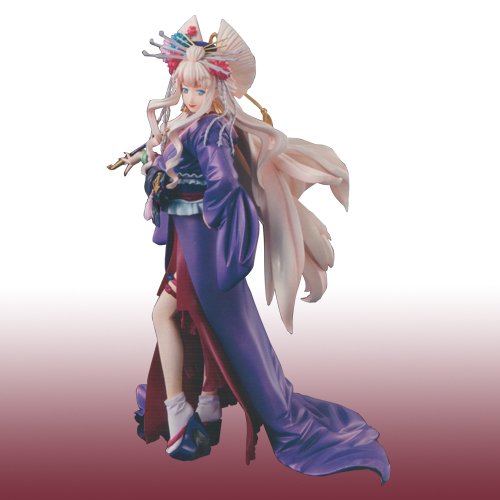 一番くじ マクロスF 歌姫コレクション ファイナルステージ A賞 花魁シェリル