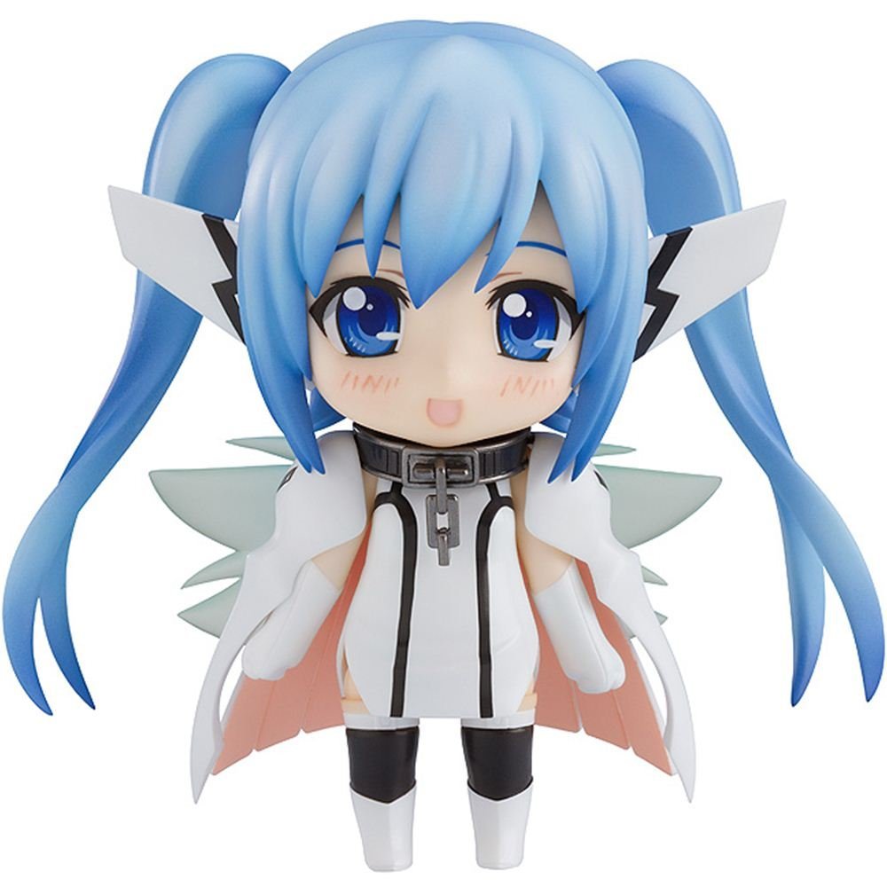 ねんどろいど そらのおとしものf ニンフ