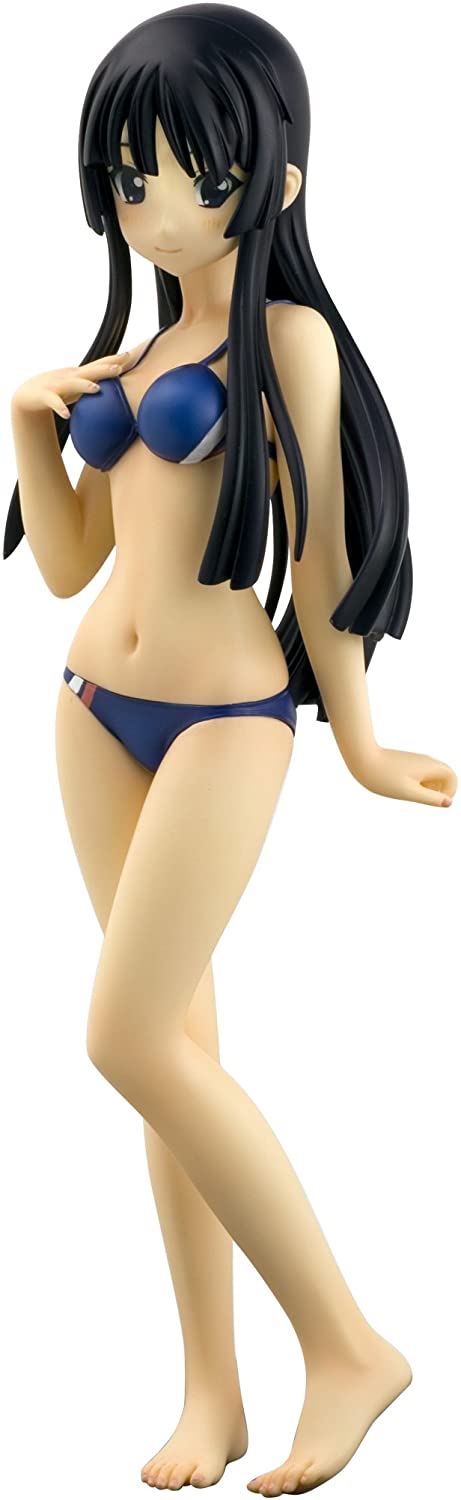 けいおん！！ 秋山澪 水着ver.