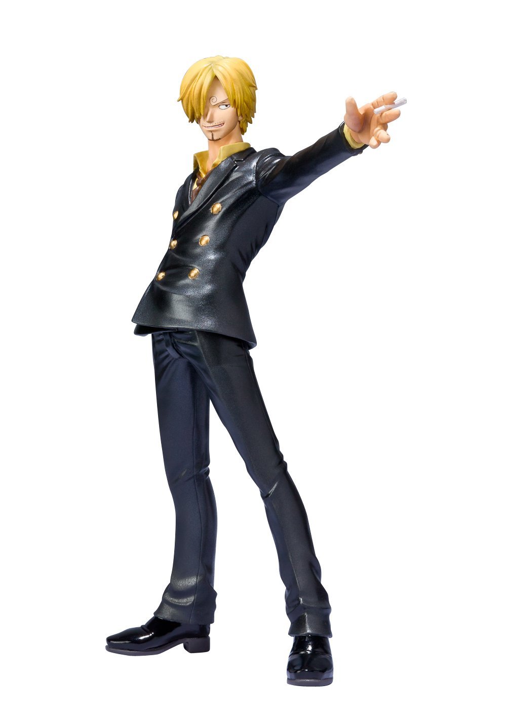 ONE PIECE フィギュアーツZERO サンジ 新世界Ver.