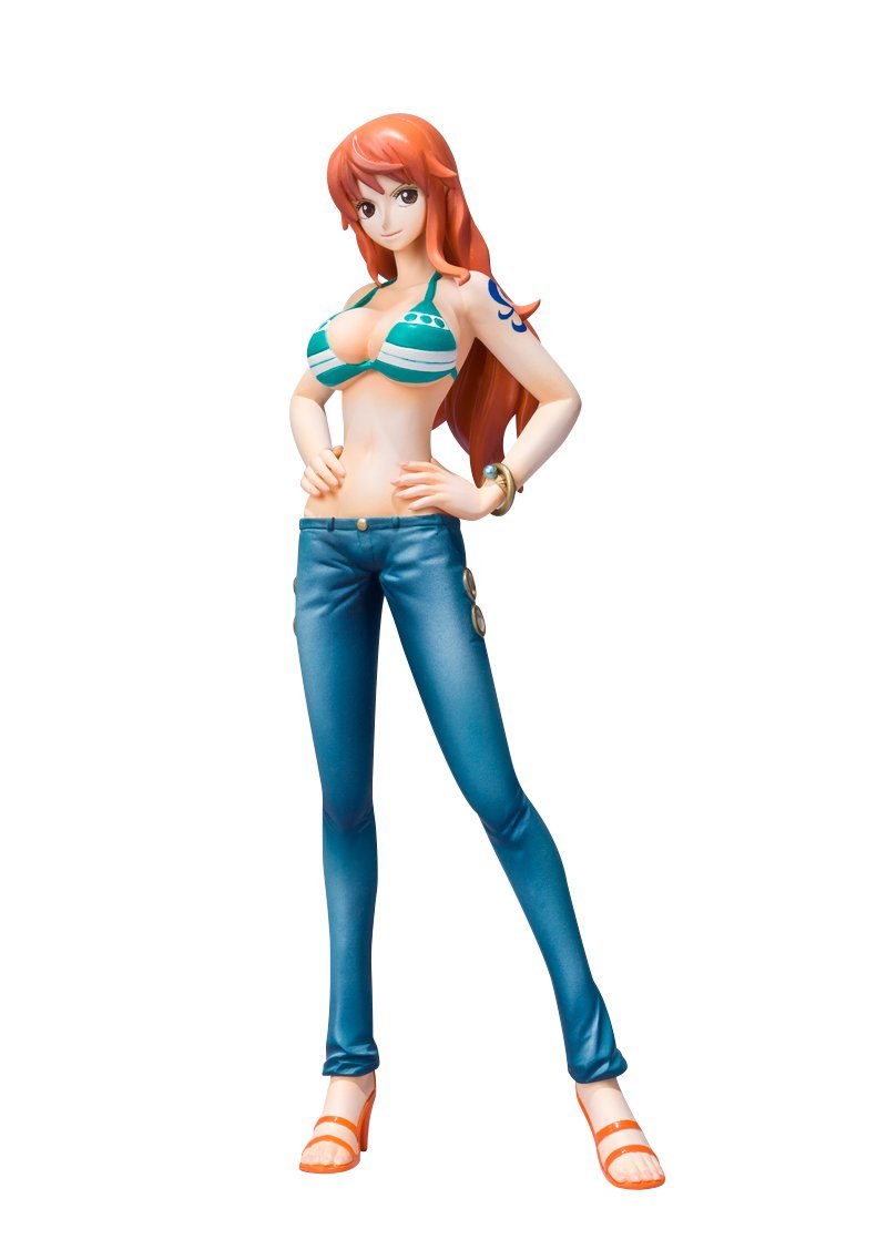 ONE PIECE フィギュアーツZERO ナミ 新世界Ver.