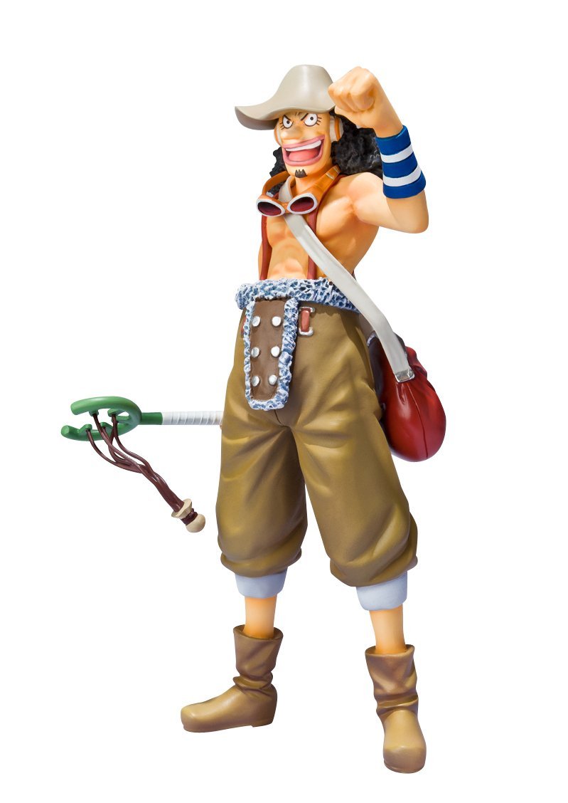 ONE PIECE フィギュアーツZERO ウソップ 新世界Ver.