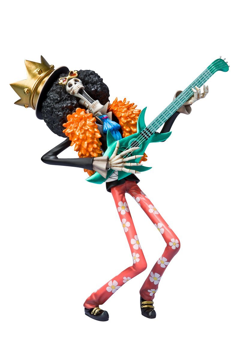 ONE PIECE フィギュアーツZERO ブルック 新世界Ver.
